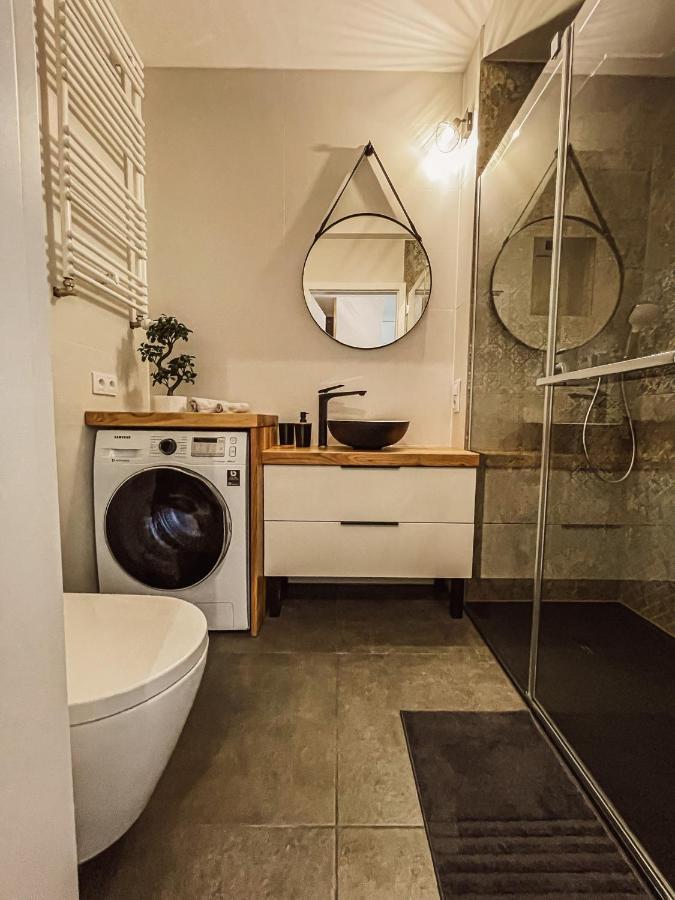 דירות קרקוב Bella Apartament מראה חיצוני תמונה
