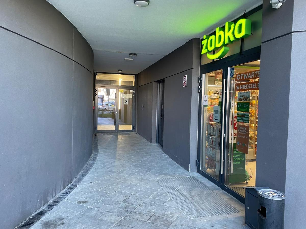 דירות קרקוב Bella Apartament מראה חיצוני תמונה